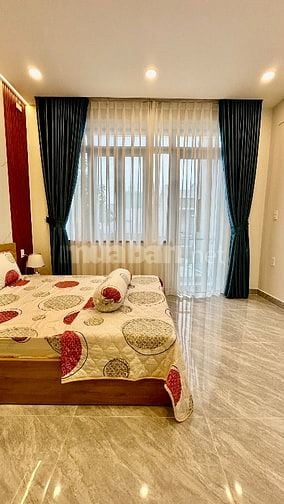 Bán Nhà 3 tầng lầu 4 Pn Sổ Hồng Riêng đường Trần Văn Mười