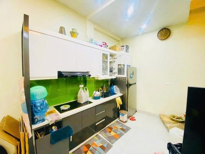 ĐỘI CẤN -NHÀ ĐẸP DÂN XÂY TÂM HUYẾT-CÁCH MP 25M-DT25M2X3T - GIÁ 4.65 TỶ