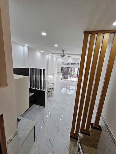 BÁN NHÀ 2 TẦNG HXT VƯỜN LÀI AN PHÚ ĐÔNG QUẬN 12
