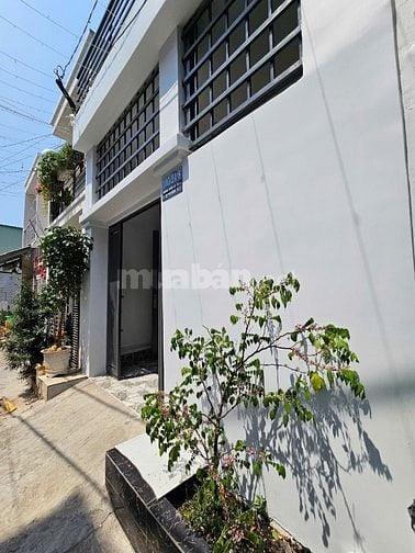 BÁN NHÀ 2 TẦNG HXT VƯỜN LÀI AN PHÚ ĐÔNG QUẬN 12