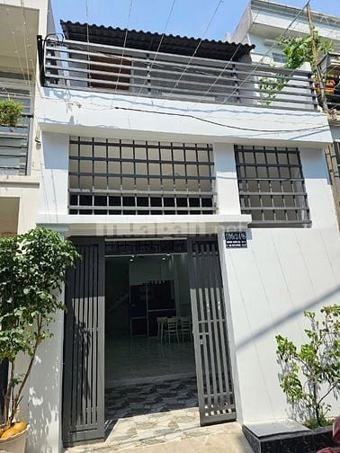 BÁN NHÀ 2 TẦNG HXT VƯỜN LÀI AN PHÚ ĐÔNG QUẬN 12