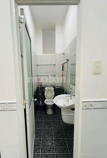  Nhà chính chủ  1Trệt 1Lầu Nơ Trang Long,P11 Bình Thạnh, 60m², Gần Chợ
