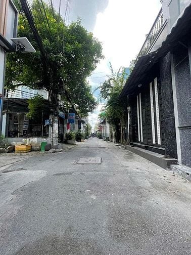  Nhà chính chủ  1Trệt 1Lầu Nơ Trang Long,P11 Bình Thạnh, 60m², Gần Chợ