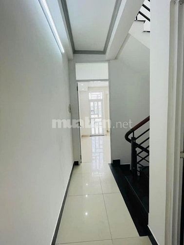  Nhà chính chủ  1Trệt 1Lầu Nơ Trang Long,P11 Bình Thạnh, 60m², Gần Chợ