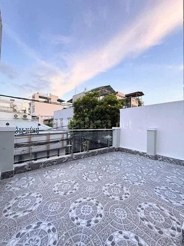 Nhà chính chủ  1Trệt 1Lầu Nơ Trang Long,P11 Bình Thạnh, 60m², Gần Chợ