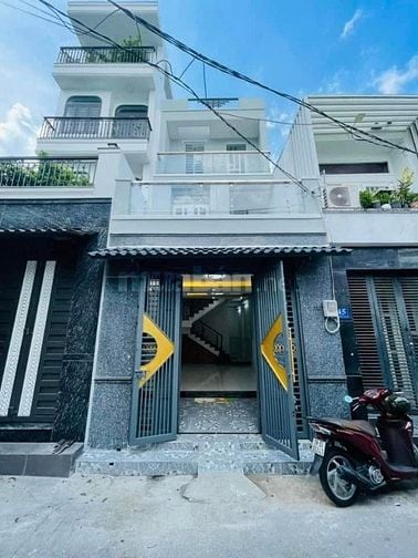  Nhà chính chủ  1Trệt 1Lầu Nơ Trang Long,P11 Bình Thạnh, 60m², Gần Chợ