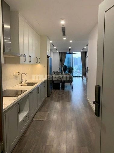 Chính chủ cho thuê căn CC The Nine,87m2 thiết kế 2n2v Full nội thất