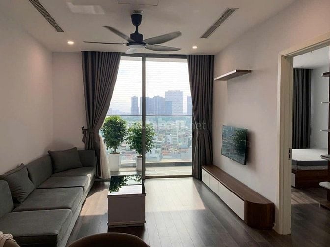 Chính chủ cho thuê căn CC The Nine,87m2 thiết kế 2n2v Full nội thất