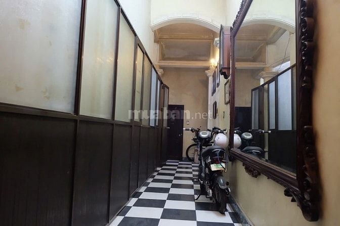 Bán nhà mặt trục chính Đền Lừ Hoàng Mai - Chủ cần bán gấp