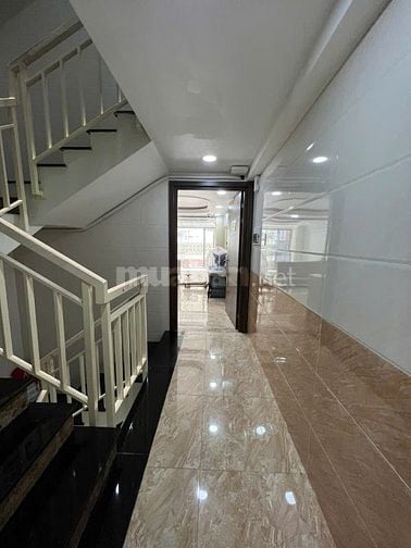 🏡🏡 BÁN TÒA NHÀ 5 TẦNG, HXH TRẦN TUẤN KHẢI P5 QUẬN 5