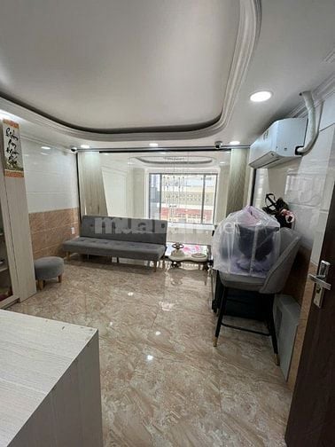 🏡🏡 BÁN TÒA NHÀ 5 TẦNG, HXH TRẦN TUẤN KHẢI P5 QUẬN 5
