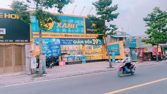 CHÍNH CHỦ CẦN BÁN GẤP NHÀ MẶT TIỀN LÊ THỊ HÀ FULL THỔ CƯ GIÁ TL