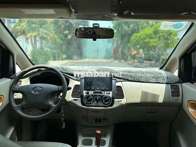 Toyota Innova 2008 V - 170000 km