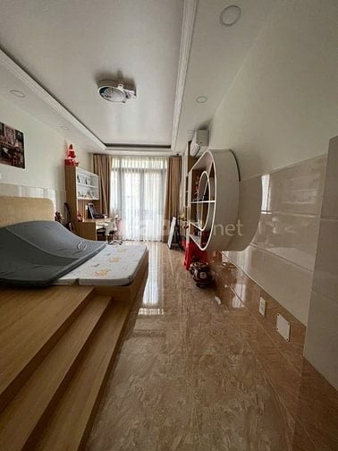 🏡🏡 BÁN TÒA NHÀ 5 TẦNG, HXH TRẦN TUẤN KHẢI P5 QUẬN 5