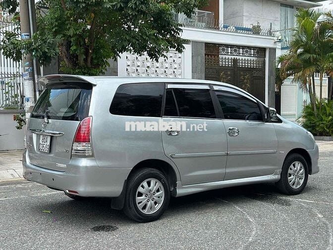 Toyota Innova 2008 V - 170000 km