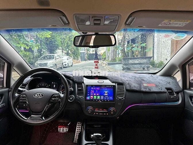 Kia Cerato 2016 2.0 AT - 70000 km