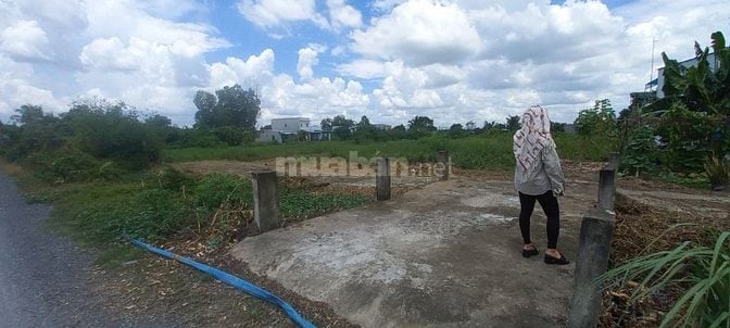Cần bán đất chính chủ, sổ hồng công chứng tròn ngày
