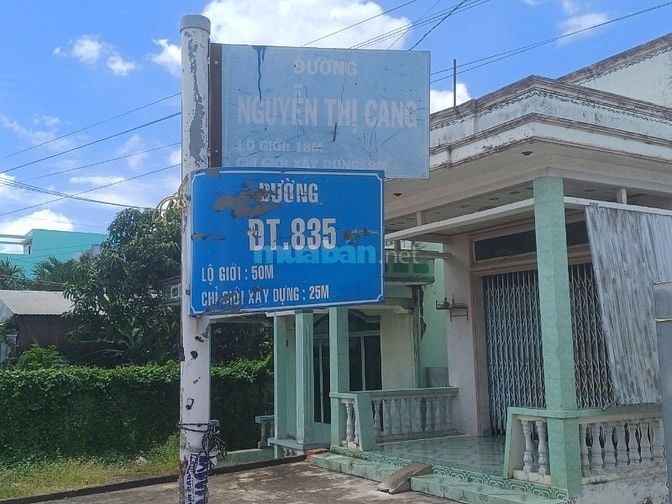 Cần bán đất chính chủ, sổ hồng công chứng tròn ngày