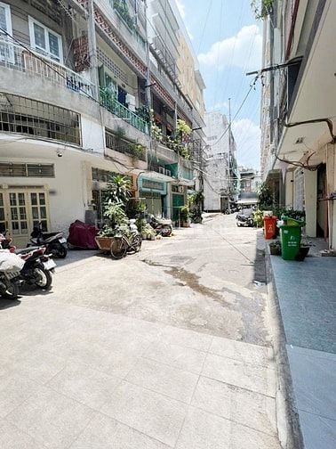 🏡🏡 BÁN TÒA NHÀ 5 TẦNG, HXH TRẦN TUẤN KHẢI P5 QUẬN 5