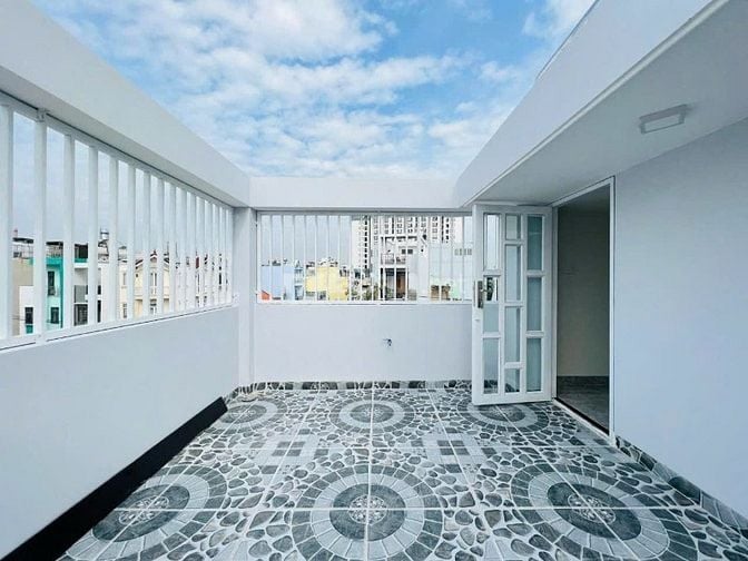 giá sốc quận Bình Thạnh nhà 3tầng Lê Quang Định, 44m², 4PN,giá 2tỷ2 