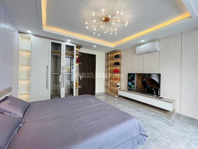 giá sốc quận Bình Thạnh nhà 3tầng Lê Quang Định, 44m², 4PN,giá 2tỷ2 