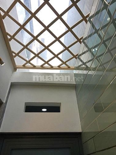 giá sốc quận Bình Thạnh nhà 3tầng Lê Quang Định, 44m², 4PN,giá 2tỷ2 