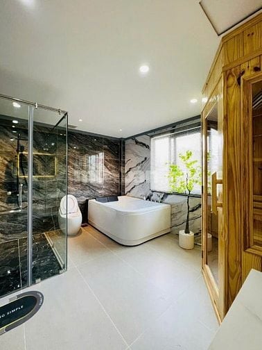 giá sốc quận Bình Thạnh nhà 3tầng Lê Quang Định, 44m², 4PN,giá 2tỷ2 