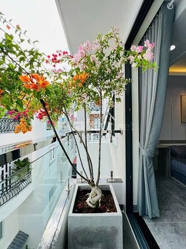 giá sốc quận Bình Thạnh nhà 3tầng Lê Quang Định, 44m², 4PN,giá 2tỷ2 