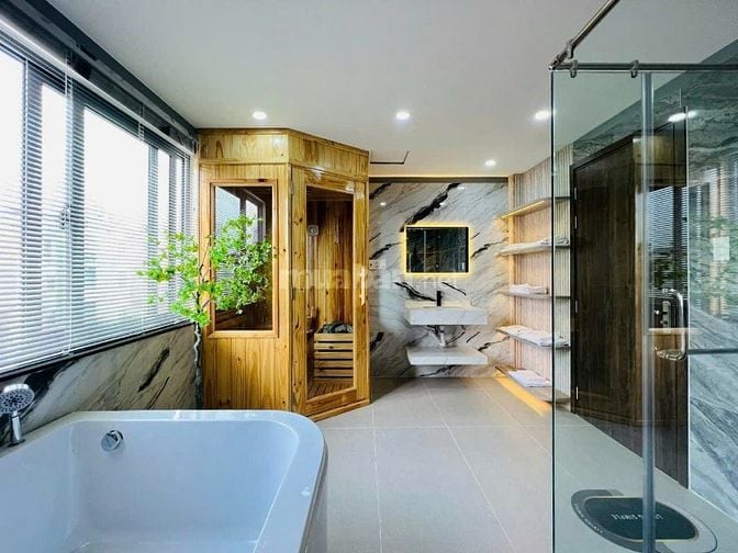 giá sốc quận Bình Thạnh nhà 3tầng Lê Quang Định, 44m², 4PN,giá 2tỷ2 