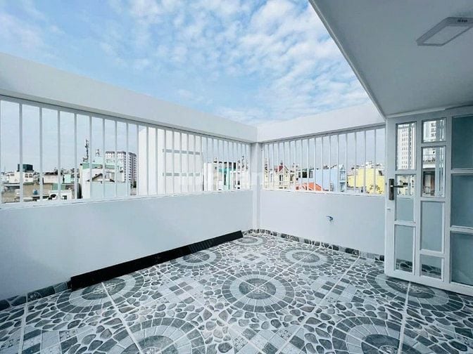giá sốc quận Bình Thạnh nhà 3tầng Lê Quang Định, 44m², 4PN,giá 2tỷ2 