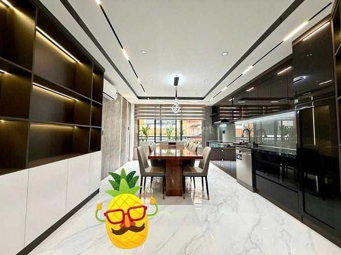 Bán gấp nhà Chu Văn An nhà 1T1L3L nhà BTCT| Thanh toán 3 tỷ 420 triệu