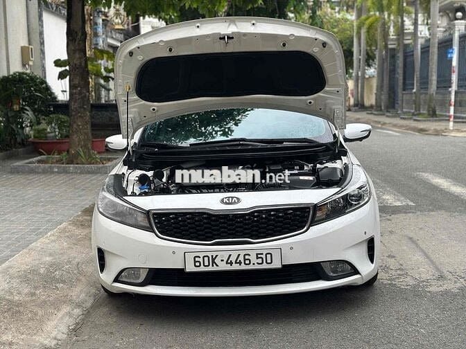 Kia Cerato 2016 2.0 AT - 70000 km