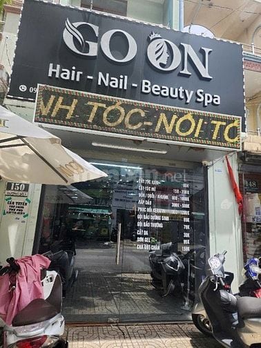 SANG NHƯỢNG SALON ĐANG HÁI RA TIỀN