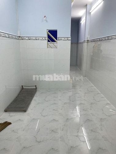 Cho thuê nhà mặt tiền Bến Phú Định, P.16, Q.8 giá 28tr