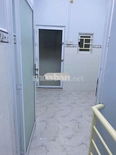 Cho thuê nhà mặt tiền Bến Phú Định, P.16, Q.8 giá 28tr