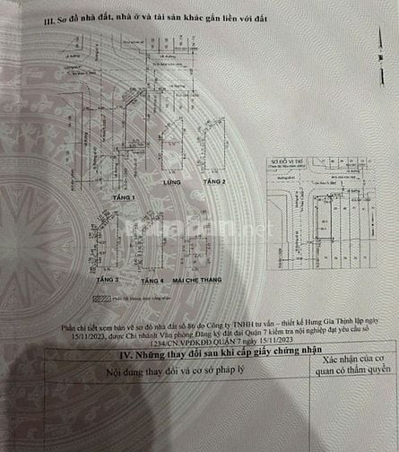 Bán nhà 2 mặt tiền đường số 41, Tân Quy, Quận 7 – nhà mới 7 phòng
