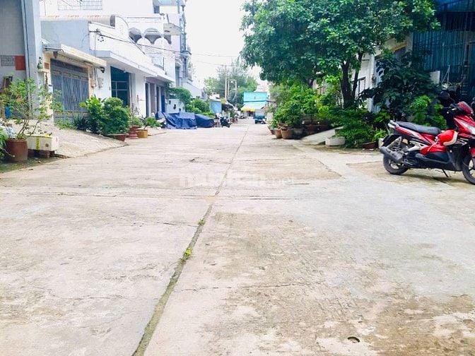 Bán đất nền đôi đường 12m Nguyễn Quý Yêm, Phường An Lạc, Quận Bình Tân