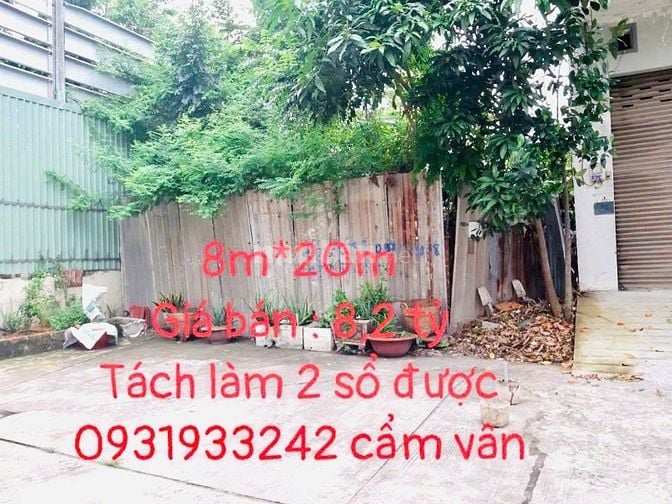 Bán đất nền đôi đường 12m Nguyễn Quý Yêm, Phường An Lạc, Quận Bình Tân