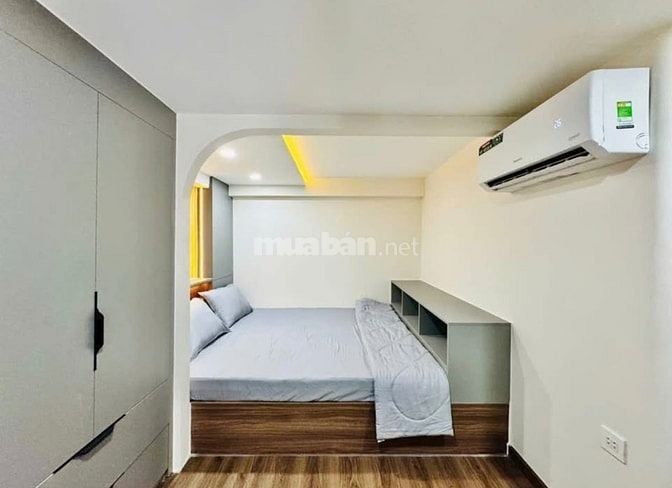 Sang gấp căn nhà ngay chợ Bà Chiểu đường Vũ Tùng, P2 60m2 giá 1tỷ860