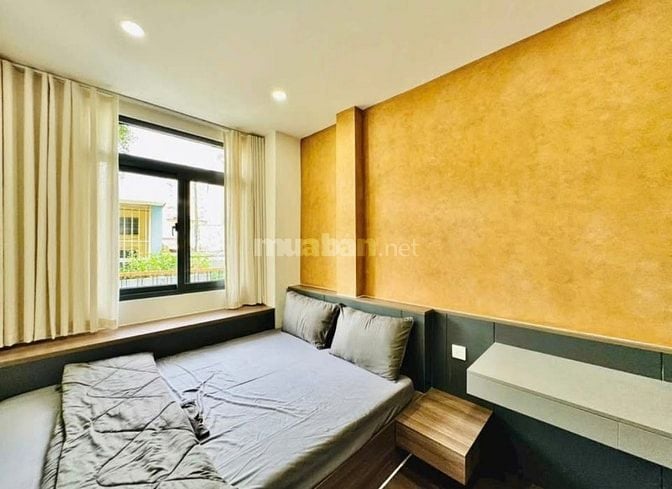 Sang gấp căn nhà ngay chợ Bà Chiểu đường Vũ Tùng, P2 60m2 giá 1tỷ860