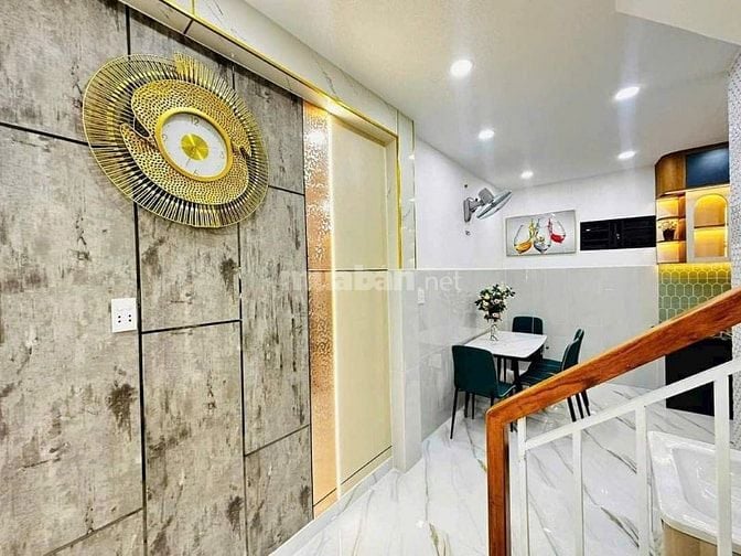 Bán gấp nhà NGUYỄN THANH TUYỀN ngay chợ PHẠM VĂN HAI 200M Giá 3,26 Tỷ