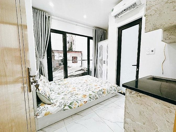 Nhà Bắc Từ Liêm_Xuân Đỉnh_Lô Góc_9phòng 8tỷ