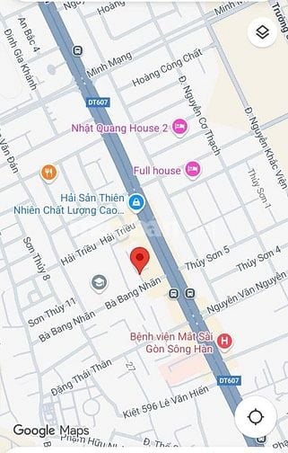 NHÀ 105M2 BÊN CẠNH TRUNG TÂM HÀNH CHÍNH QUẬN NGŨ HÀNH SƠN, ĐÀ NẴNG