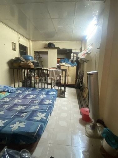 BÁN NHÀ QUẬN 5 HẺM 6M,NGUYỄN CHÍ THANH,HÀ TÔN QUYỀN, 28M2 KẾ ĐH Y DƯỢC