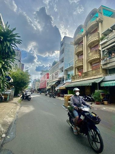 BÁN NHÀ QUẬN 5 HẺM 6M,NGUYỄN CHÍ THANH,HÀ TÔN QUYỀN, 28M2 KẾ ĐH Y DƯỢC