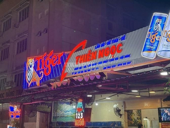 Cần Người Hợp tác Kinh doanh Quán Lẩu Bò Thiên Ngọc