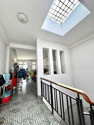 NHÀ ÂU CƠ - P.10 TÂN BÌNH - HẺM 6m - DT 4.5m x 19m - 3 TẦNG - CHỈ 9 Tỷ