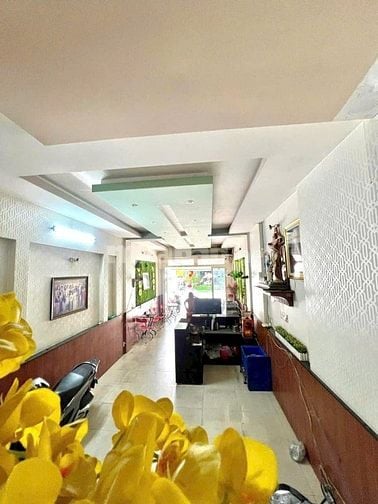 NHÀ ÂU CƠ - P.10 TÂN BÌNH - HẺM 6m - DT 4.5m x 19m - 3 TẦNG - CHỈ 9 Tỷ