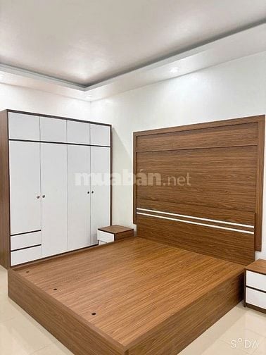 Bán nhà đẹp ô tô đỗ cửa Đỗ Nhuận,Văn Cao