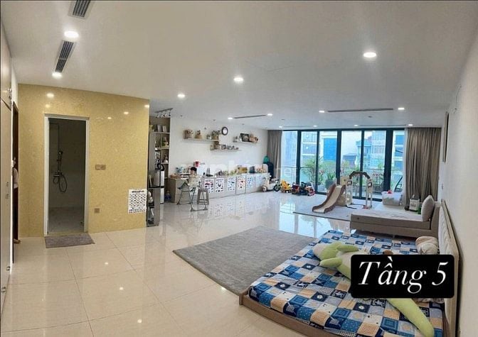 BÁN TOÀ 9 TẦNG x 150M2 - MẶT PHỐ XÃ ĐÀN - 2 MẶT TIỀN – GIÁ 169 TỶ